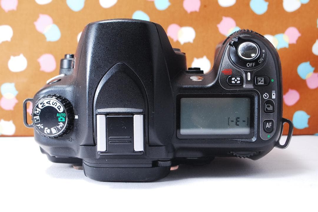 ✨ショット数6395回✨初心者オススメ✨Nikon D80 ダブルレンズセット