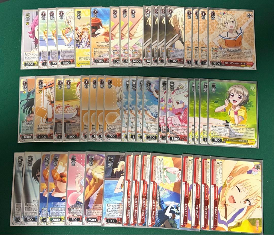 ヴァイス 虹ヶ咲 デッキ 2点 調整パーツセット ヴァイス 虹ヶ咲 扉電源デッキ＋調整パーツ多数 - メルカリ