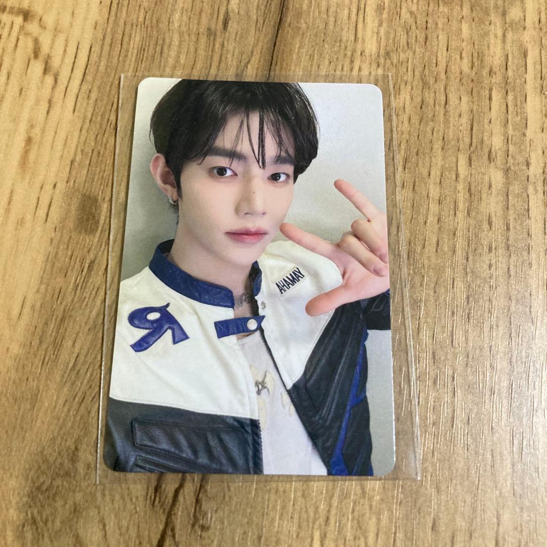 ZEROBASONE ジャンハオ トレカ - メルカリ