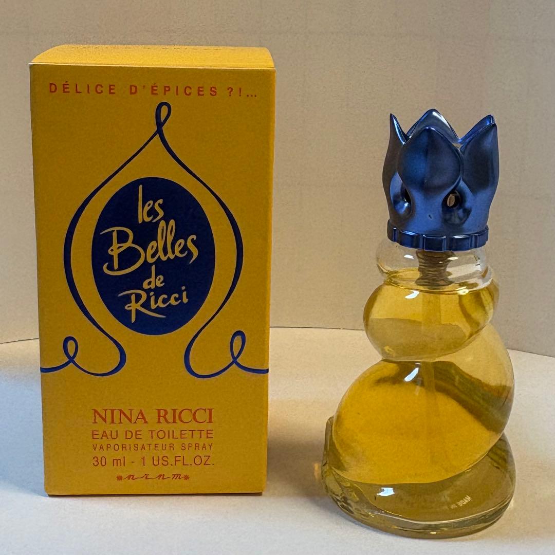 ニナリッチ レベルドゥリッチ3 秘密のスパイス 香水 30ml 未使用 香水