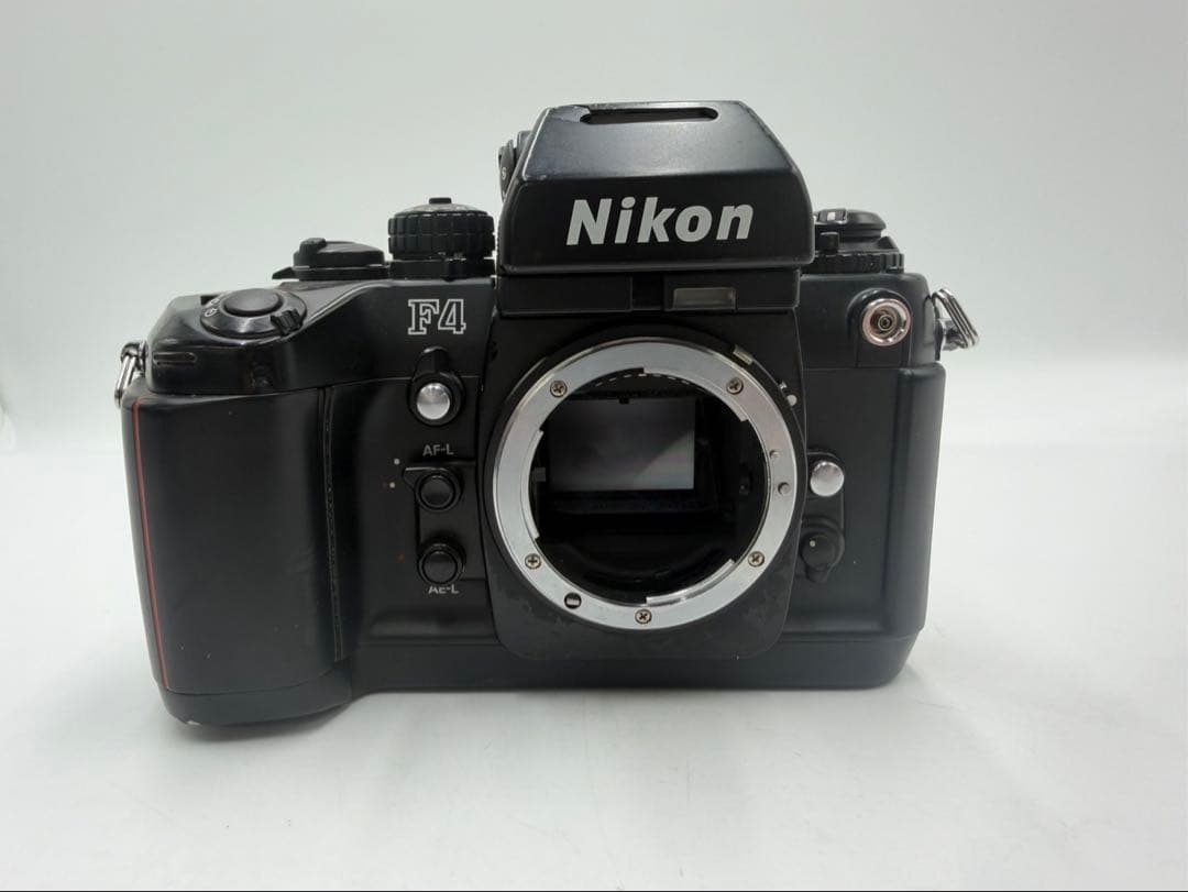 Nikon F4 MB-21 フィルム一眼レフカメラ ボディ - メルカリ