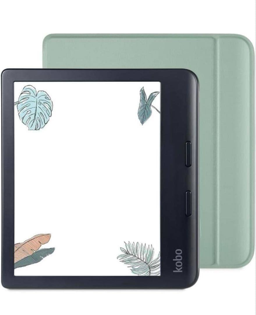 601018新品未開封Kobo Libra Colour 本体 Amazon.com: Kobo Libra Colour Black eReader with Case Bundle