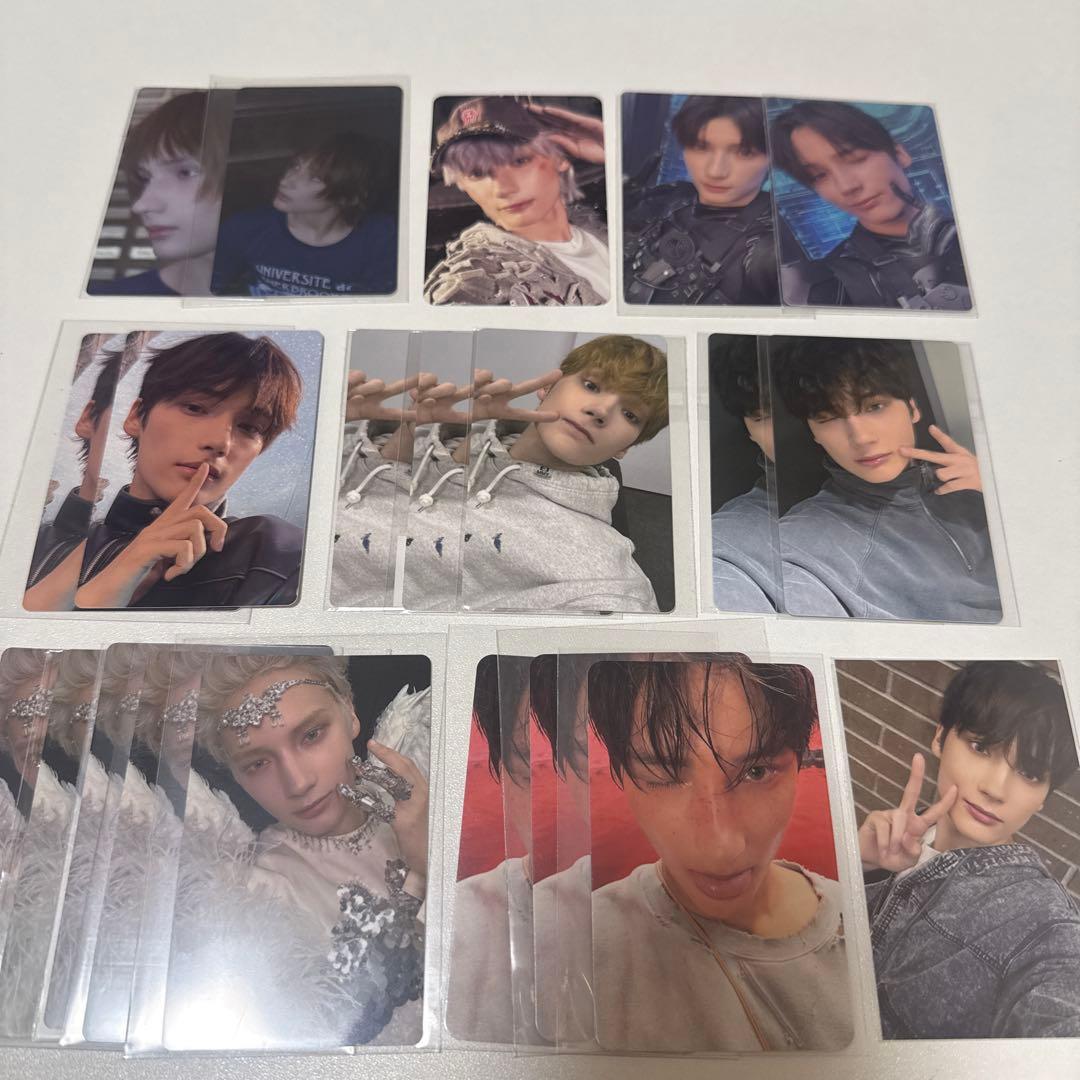 TXT トゥバ ヒュニンカイ Together トレカ - メルカリ