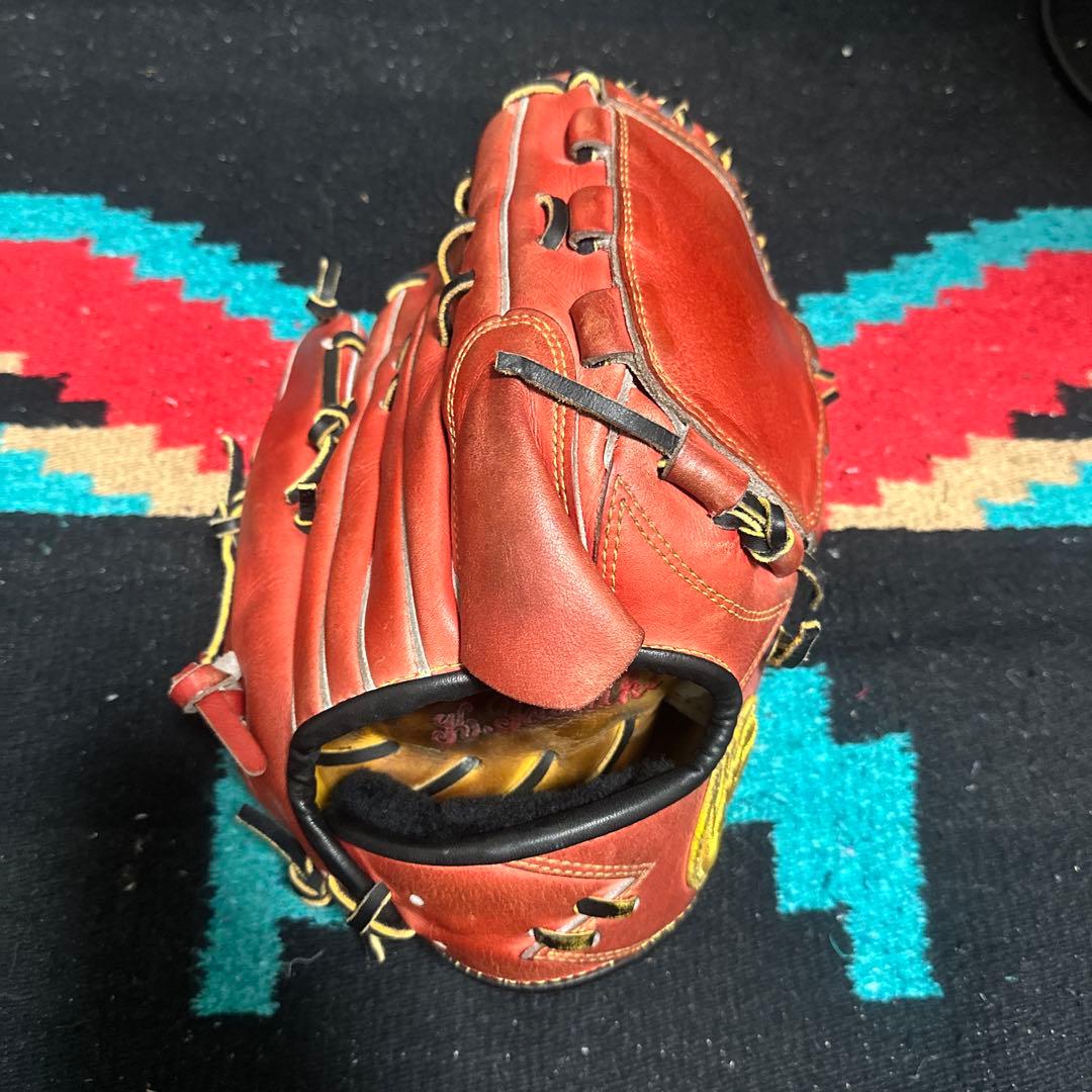 ジームス 硬式グローブ 投手 ジームス硬式グローブ|外野手用 - 野球・アウトドア専門店 カワイスポーツ