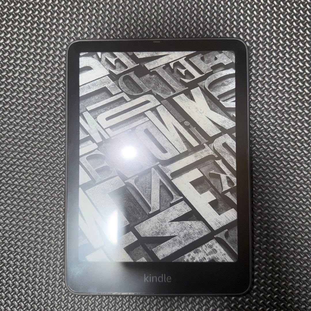 Kindle Paperwhite 12世代 32GB シグニチャーエディション Amazon.co.jp: Kindle Paperwhite シグニチャーエディション (32GB) 7