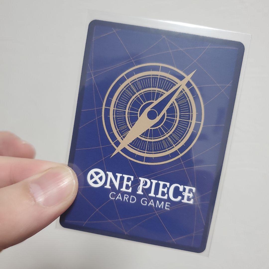 サンジ SEC SP(スペシャルカード) OP06-119 - メルカリ