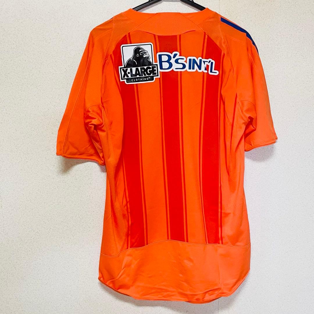 アルビレックス新潟 2008〜2009シーズンユニフォーム人気のXOサイズ