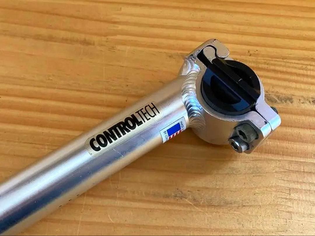 27.0/350mm CONTROL TECH シートポスト オールドmtb CONTROLTECH 「コントロールテック」 CLS Φ31.6 350mm シートポスト