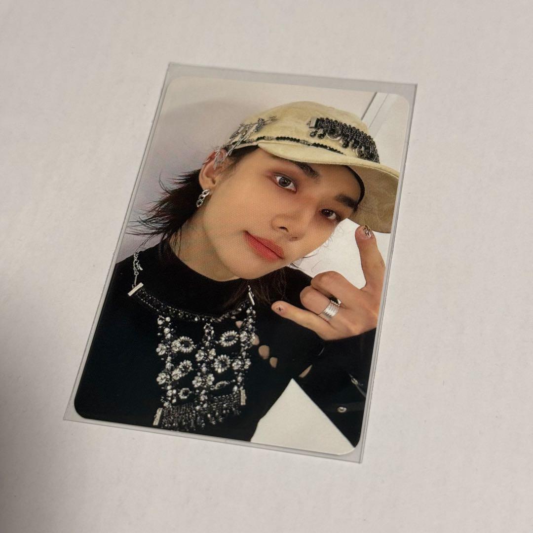 Straykids スキズ stayzone ソウルコン トレカ ヒョンジン - メルカリ