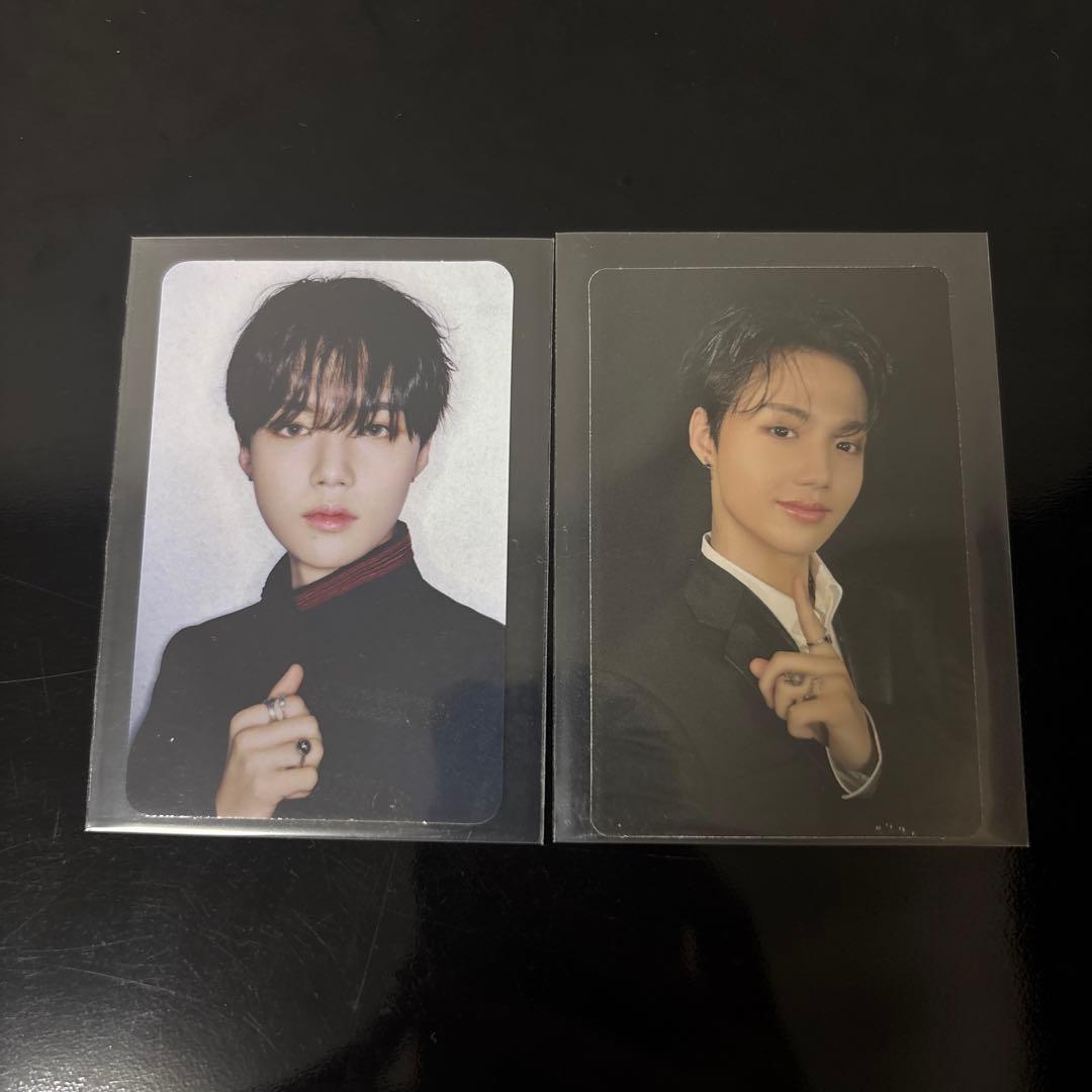 treasure ドヨン トレカ - メルカリ