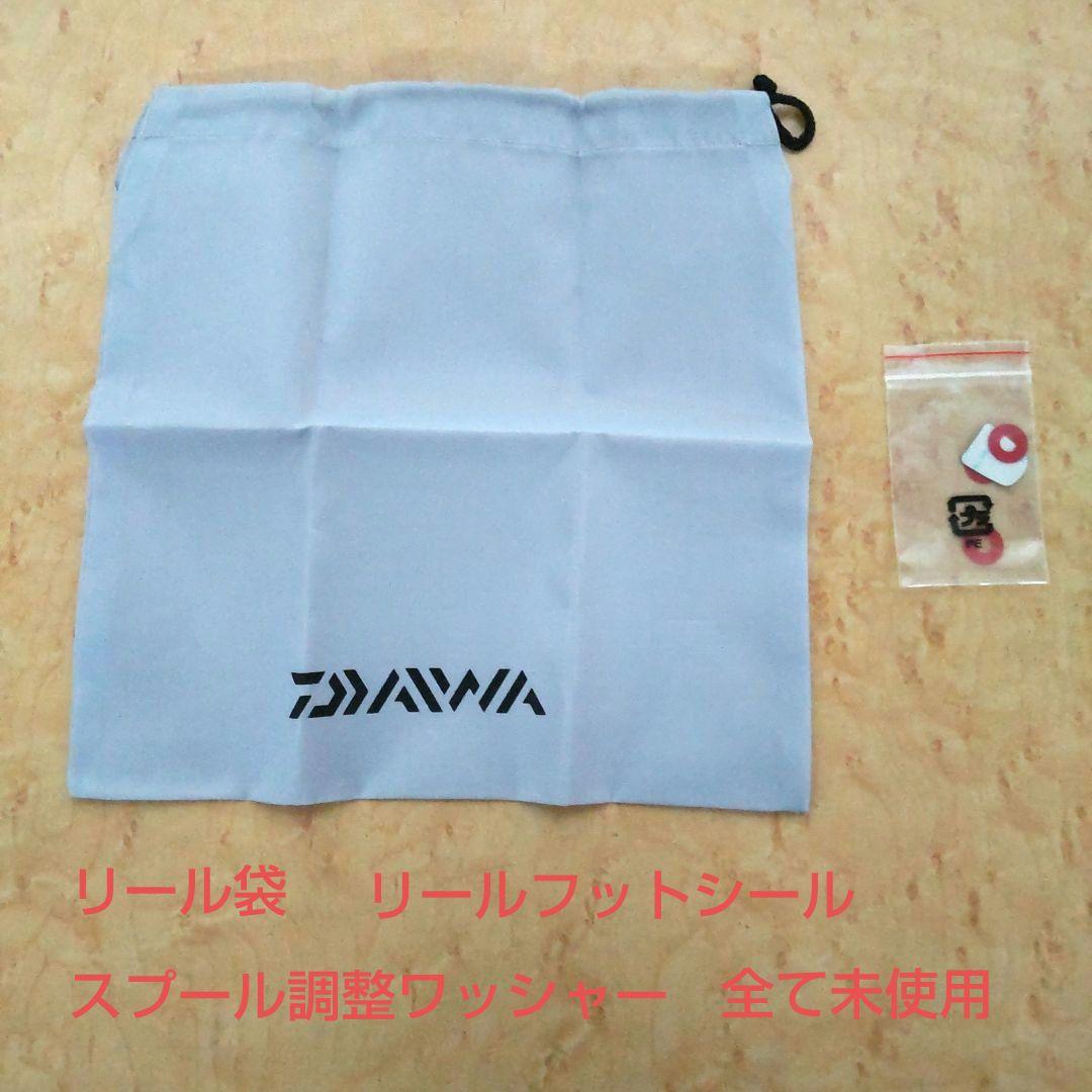 ダイワ 10 ウィンドキャスト 4000 QD 中古美品 ②