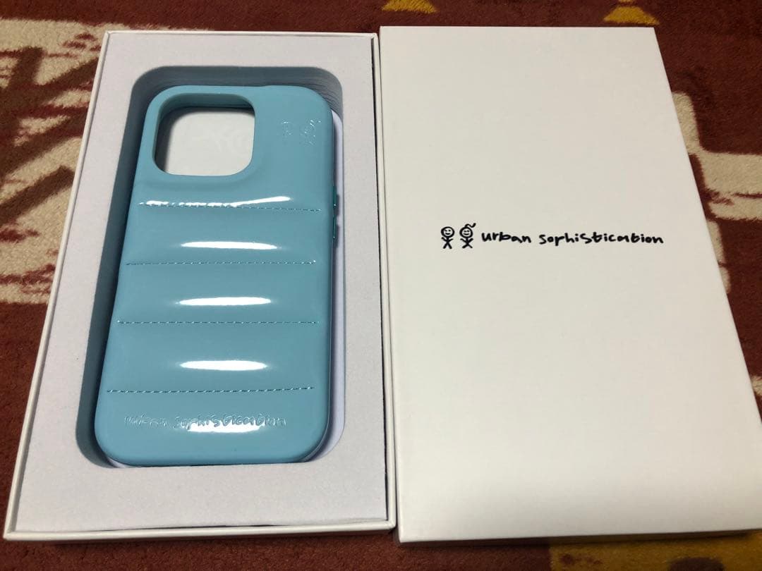 ThePufferCase® Endless Sky iPhone 16 Pro THE PUFFER CASE (ENDLESS SKY) – UNiCASE