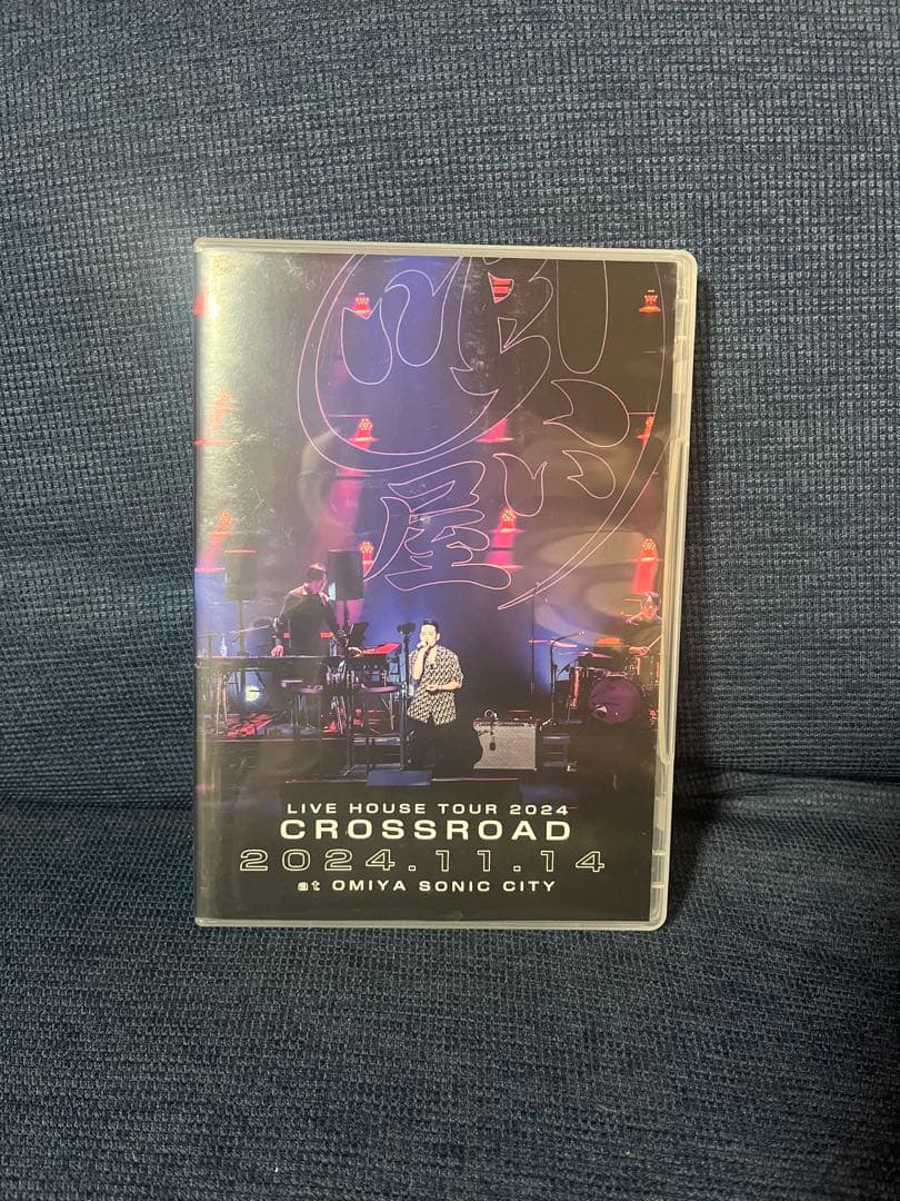 清木場俊介 crossroad DVD - メルカリ