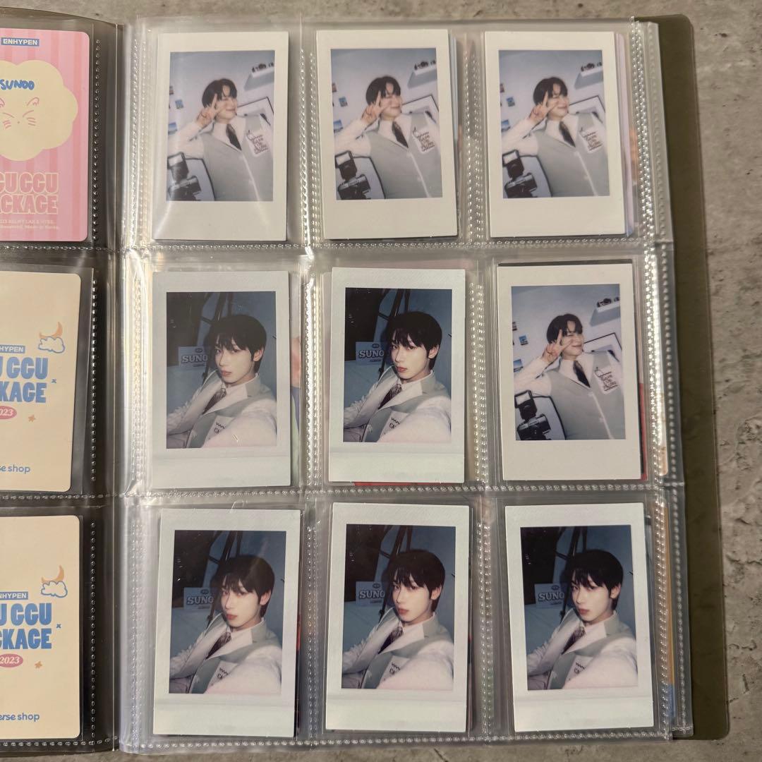ENHYPEN ククパケ2023 ソヌ - メルカリ