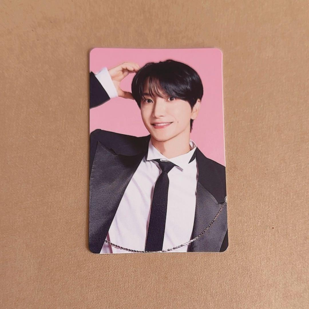 SUPER JUNIOR SS10 イトゥク 6000円会場購入特典 トレカ - メルカリ