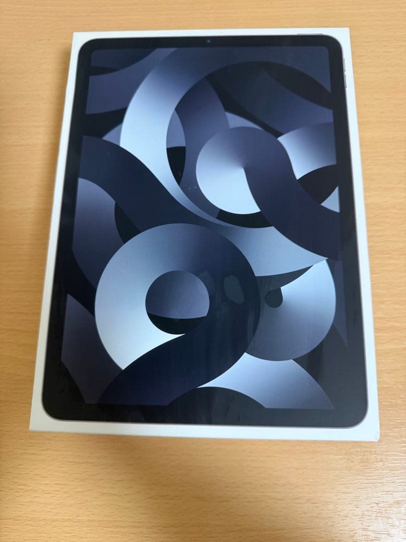 iPad Air (第5世代) Wi-Fi 64GB スペースグレー iPad Air Wi-Fi 64GB - スペースグレイ（第5世代）[整備済製品