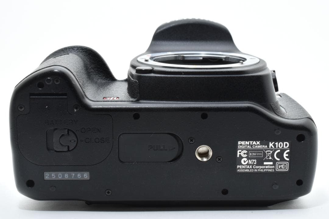 613☆良品☆PENTAX K10 D SR デジタル一眼レフカメラ ボディ - メルカリ