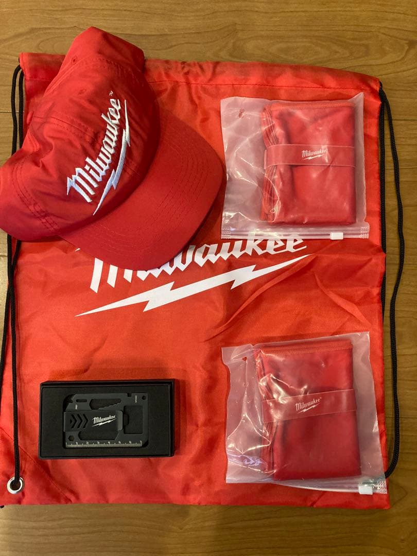 値下げしました！ミルウォーキー グッズ 非売品 レア 限定品 - メルカリ