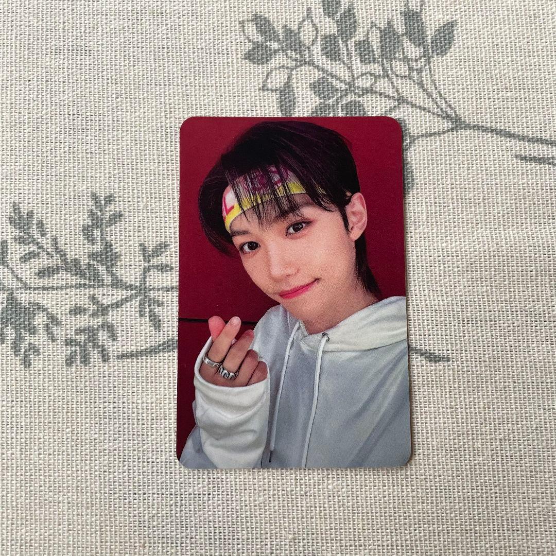 フィリックス StrayKids MAXIDENT スキズ 1週目サノクトレカ - メルカリ