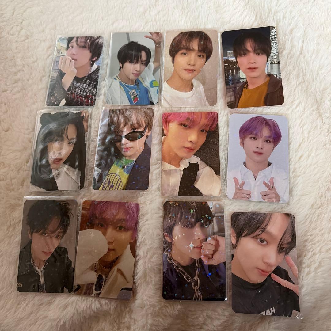 NCT ヘチャン トレカ - メルカリ