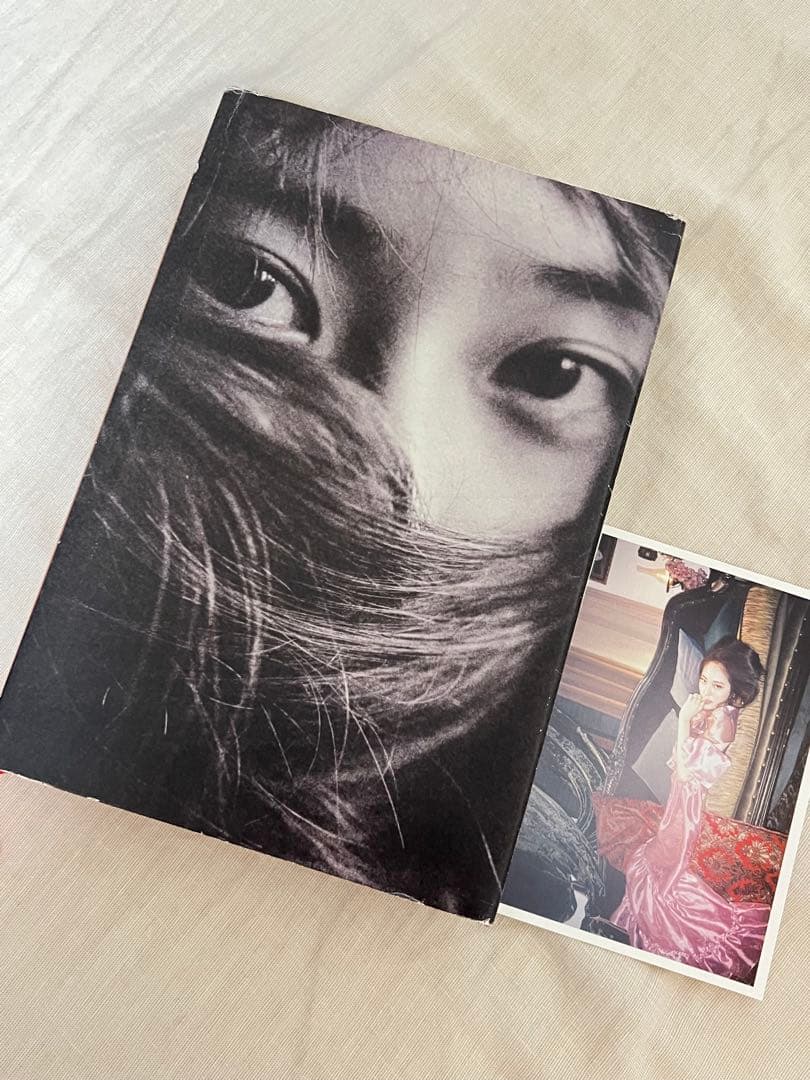 クリスタル　I don’t want to love you 写真集　f(x) 限定版】KRYSTAL I DON'T WANT TO LOVE YOU PHOTOBOOK LIMITED EDITION