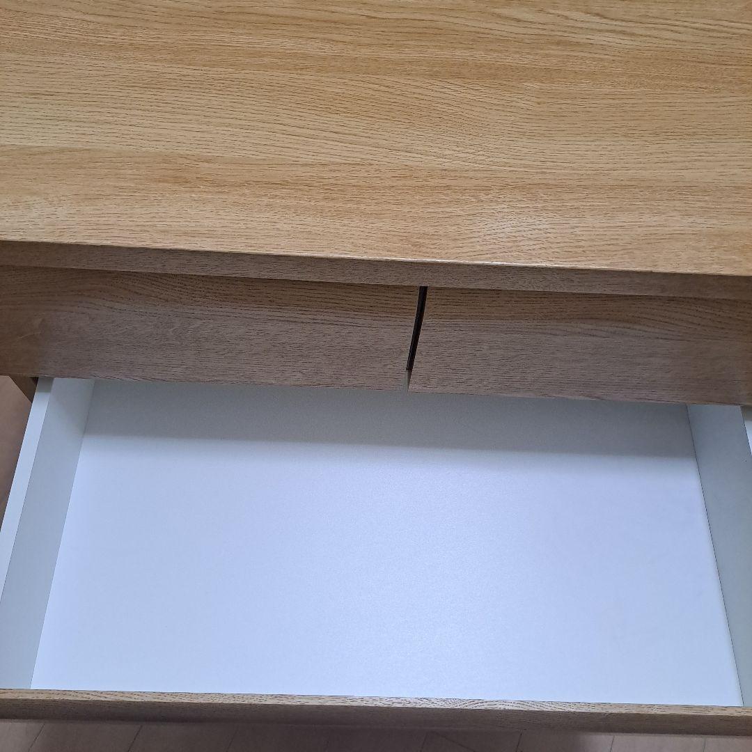 ニトリ 5段ローチェスト ライトブラウン - メルカリ