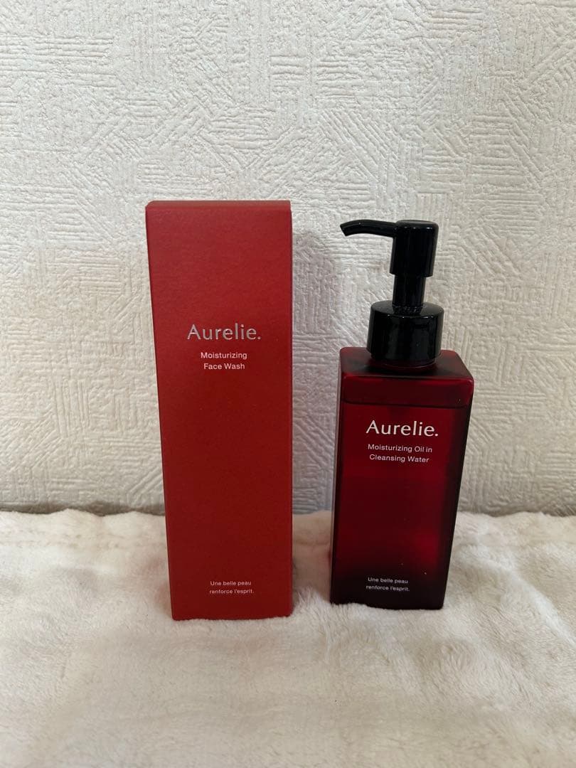 Aurelie. オレリー モイストフェイスウォッシュ、クレンジング
