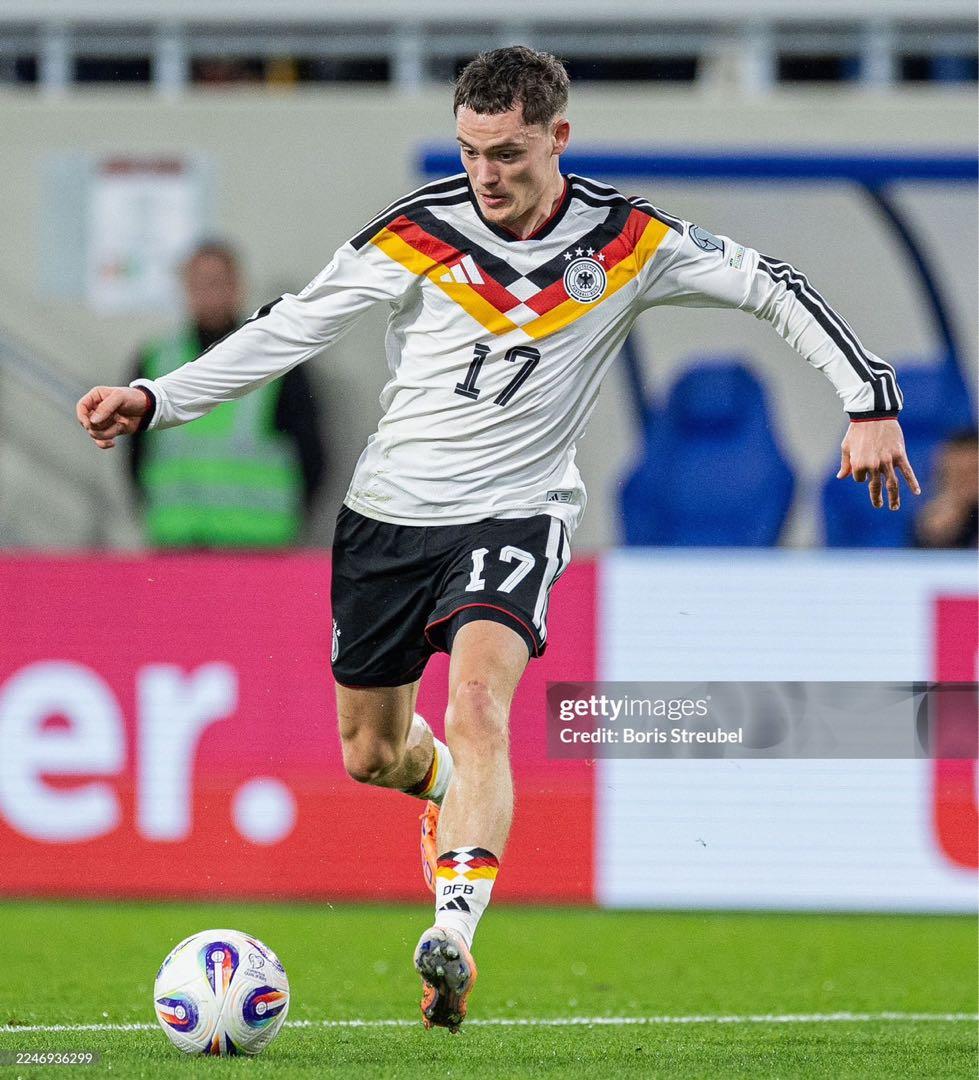 ドイツ代表 ホーム オーセンティック ユニフォーム XL 長袖 正規品