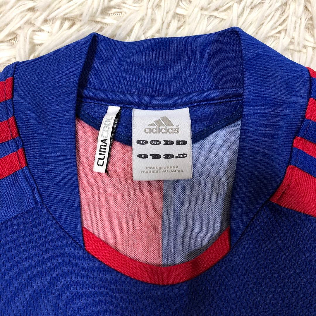 adidas アディダス サッカーシャツ FC東京 米本 7番