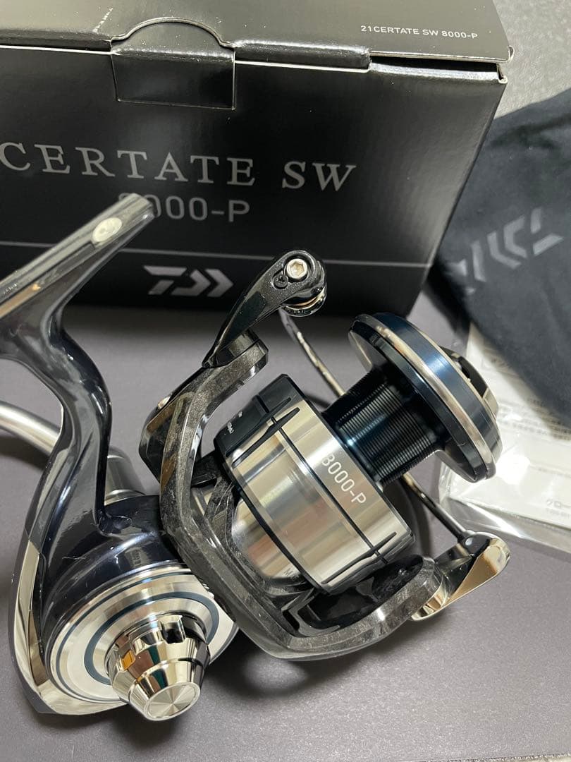 DAIWA セルテートSW 8000P naturum-fishingstore_3538277