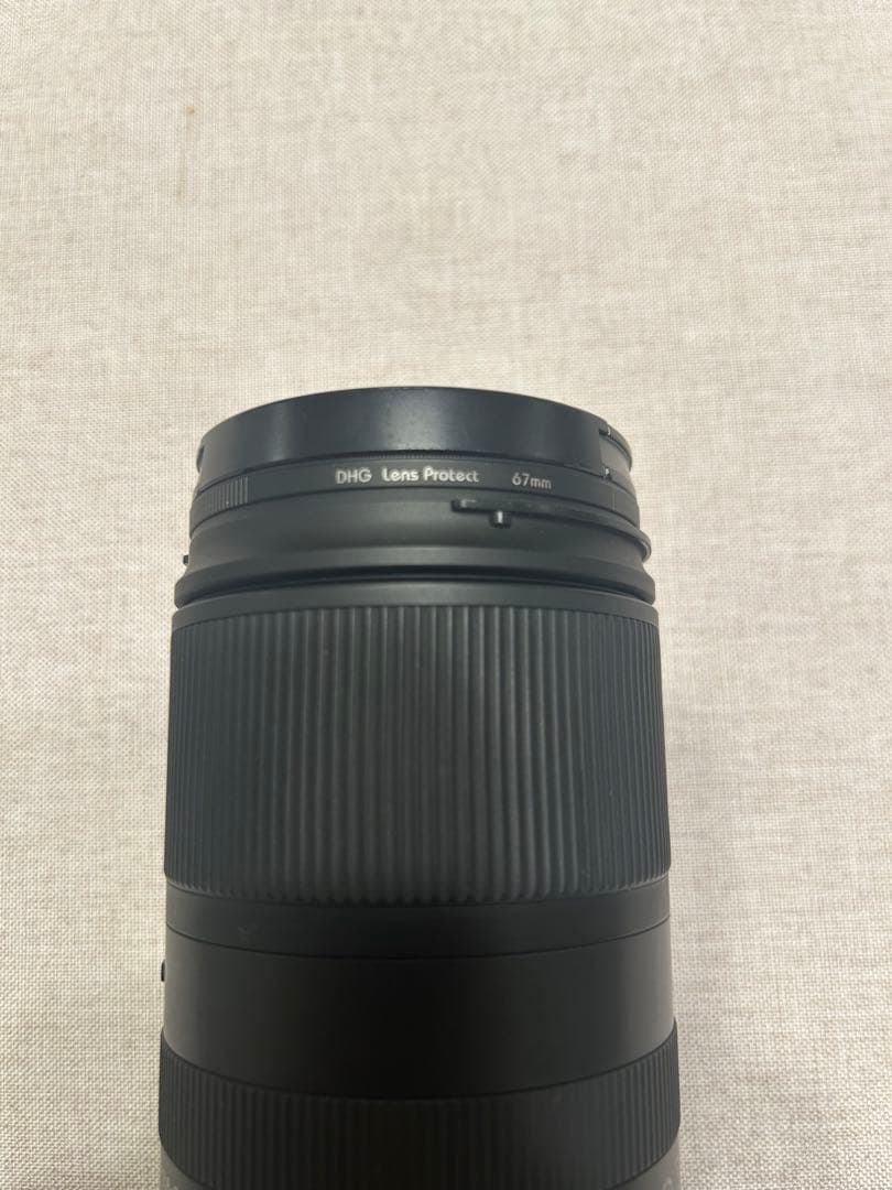タムロン 28-200mm F/2.8-5.6 Di III RXD プロテクタ