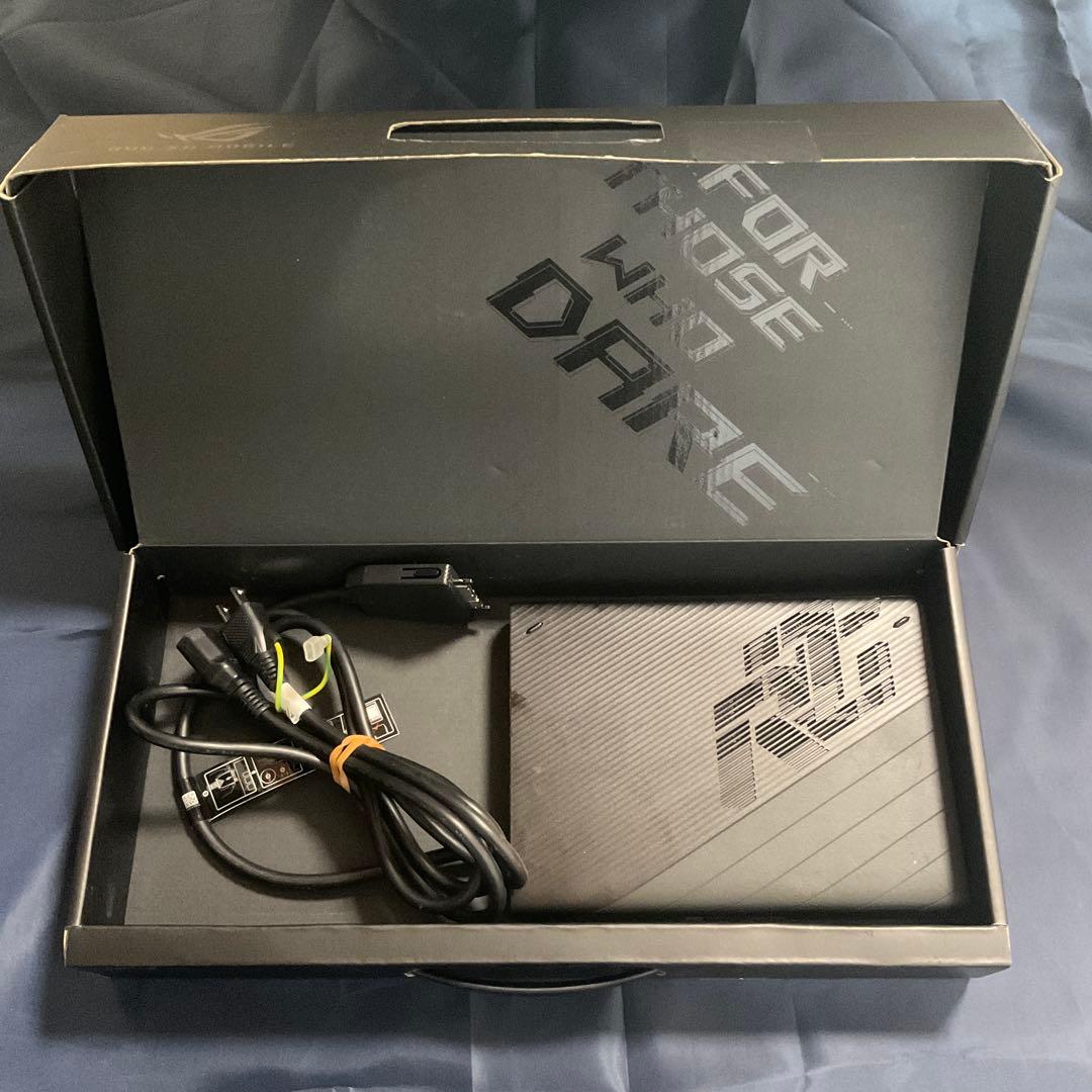 グラフィックボード・グラボ・ビデオカード ASUS ROG XG MOBILE GC31S-026 BLACK Amazon | ASUS ROG XG Mobile GC31 ブラック 【日本正規代理店品