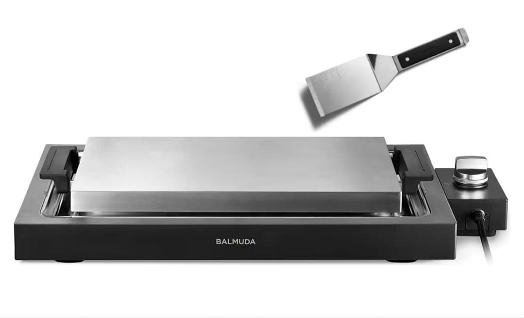 BALMUDA The Plate Pro K1-04-BK ブラック 楽天市場】【ふるさと納税】バルミューダ BALMUDA The Plate Pro