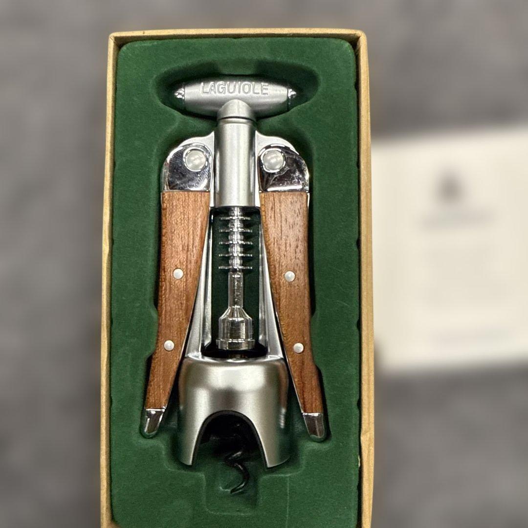 LAGUIOLE ラギオール ワインオープナー - メルカリ