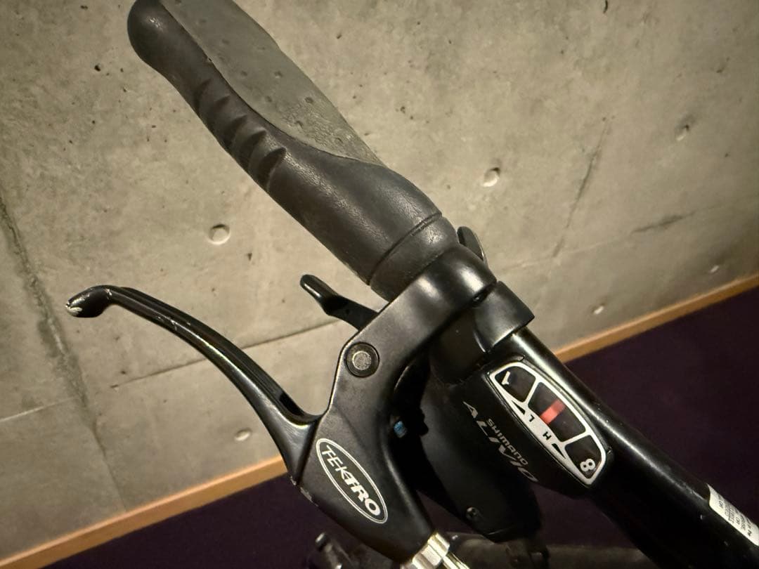 R&M BD-1 2007年ストレートフレーム（ブラック） - メルカリ