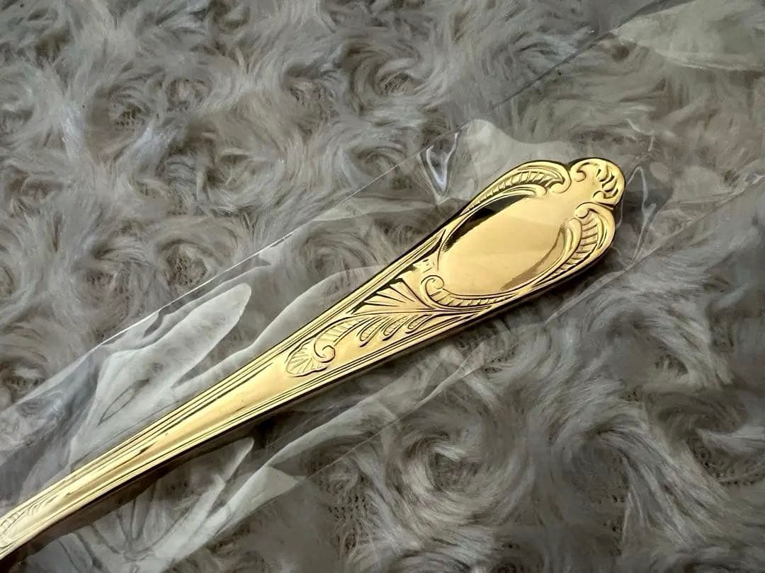 SBS社製 ゾーリンゲン カトラリーセット（23/24K純金P）ディナーセット