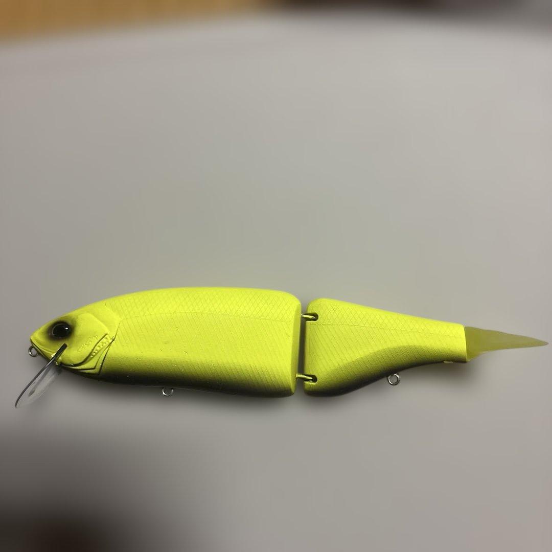 ルアー・フライ KLASH 9\" Low DRT Klash 9 Low Float Division Rebel Tackle — Lake Pro Tackle