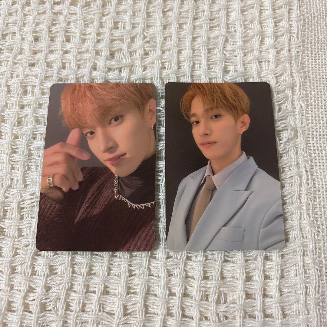 incomplete トレカ セルカ DK ドギョム - メルカリ