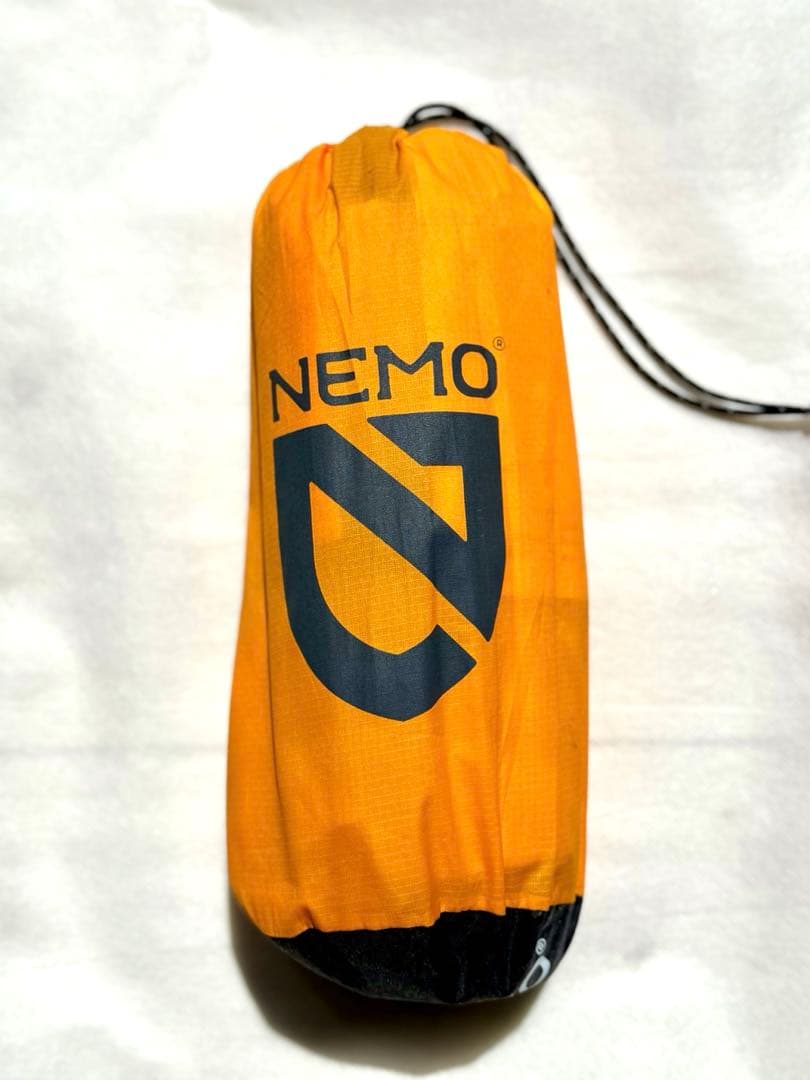 アウトドア寝具 NEMO TENSOR REGULAR MUMMY INSULATED NEMO Tensor™ Trail Ultralight Insulated Sleeping Pad – Feathered