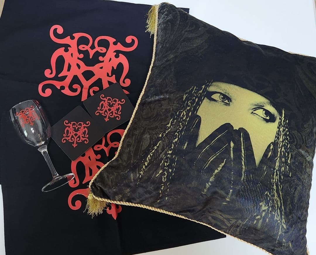 HYDE 黒ミサ 2024 HYDE 黒ミサ 富良野 2024 エディ ロングスリーブTシャツ ロンT M