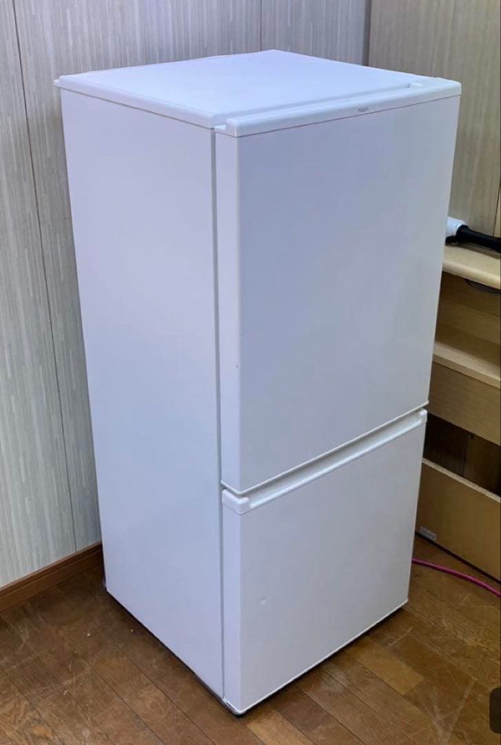 おすすめ 冷蔵庫 AQUA 2ドア 168L 2020年 AQR-17J(W) 冷蔵庫 ホワイト AQR-17JBK-W [168L /2ドア /右開きタイプ] 【お届け