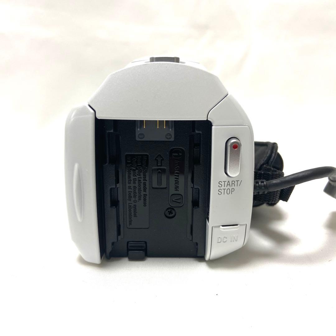 SONY ハンディカム HDR-CX670 ビデオカメラ ジャンク - メルカリ