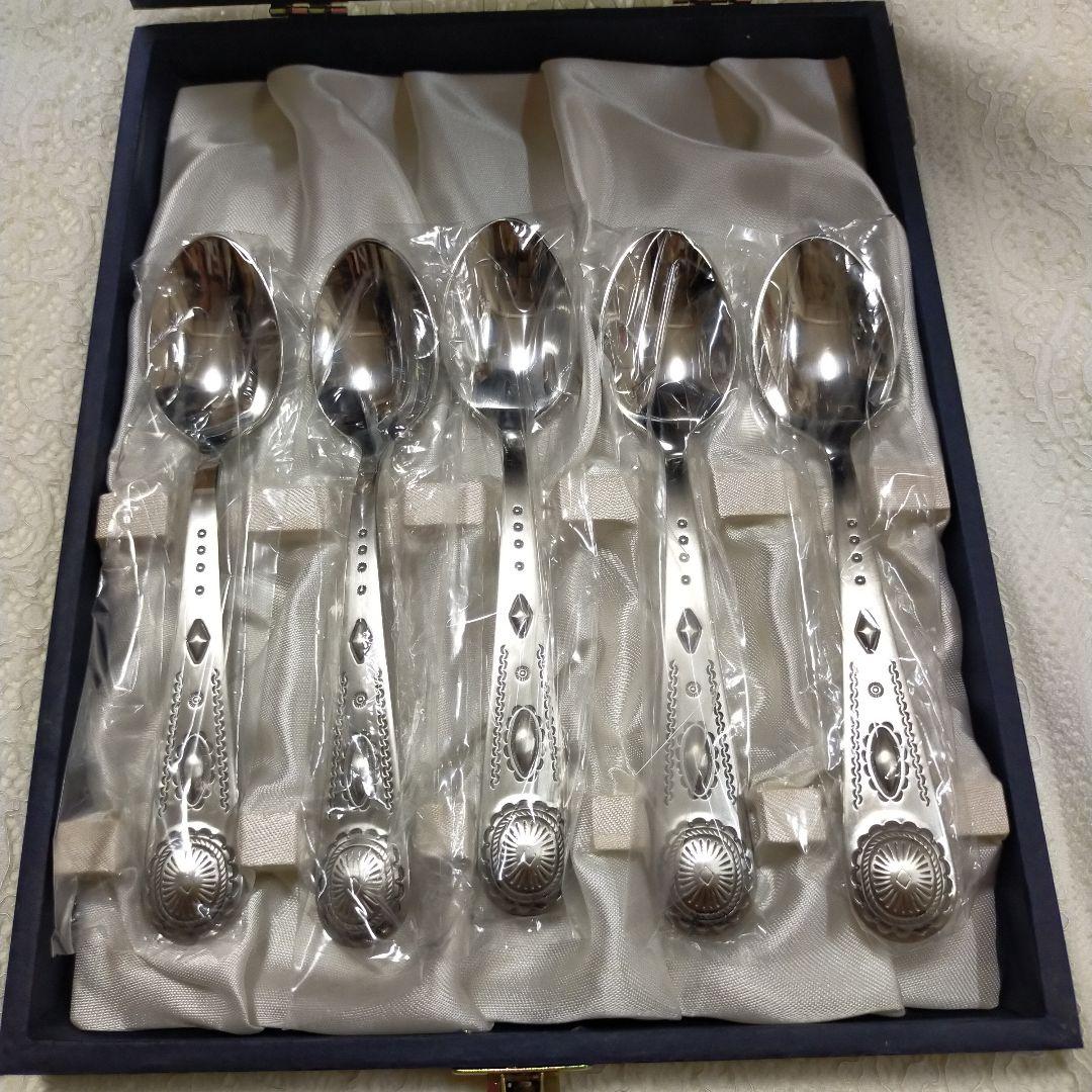 ラルフローレン カトラリー コンチョ スプーン ヴィンテージ - メルカリ