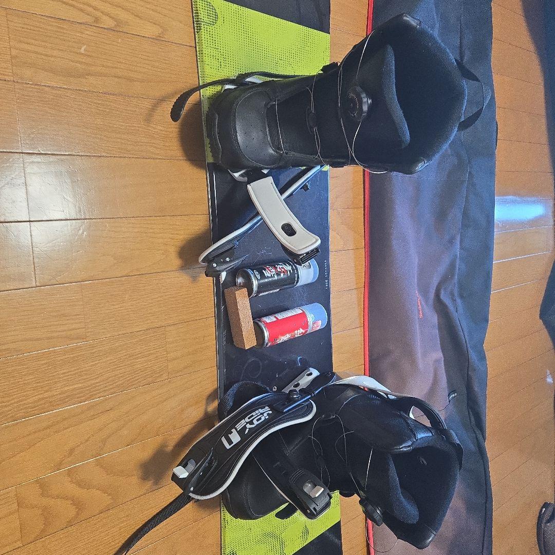 スノーボード&ブーツ&バインディングのセット ビンディング ブーツ 2点セットのおすすめ人気商品一覧 通販 - Yahoo