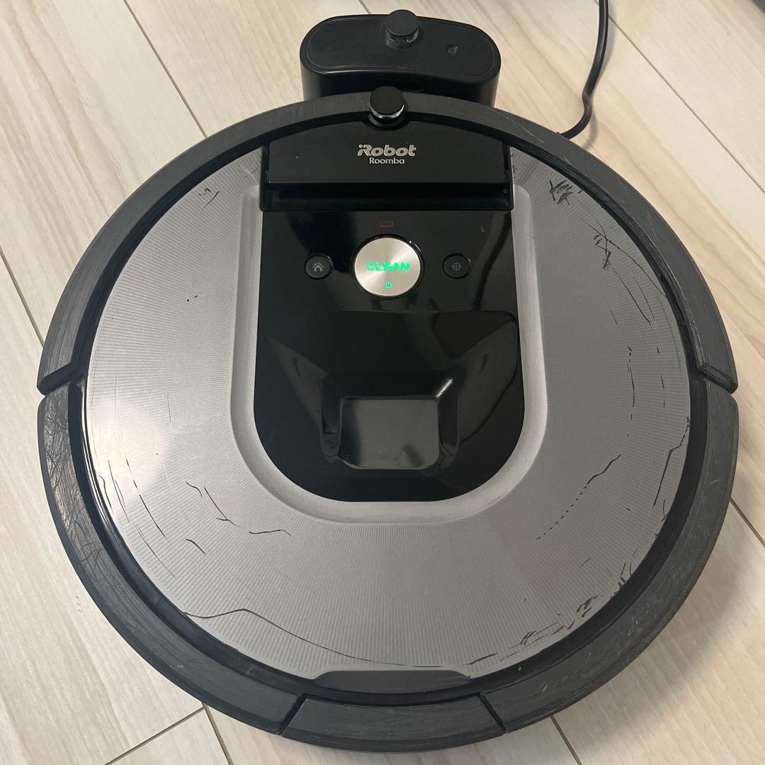 iRobot Roomba 960 ロボット掃除機本体 - メルカリ