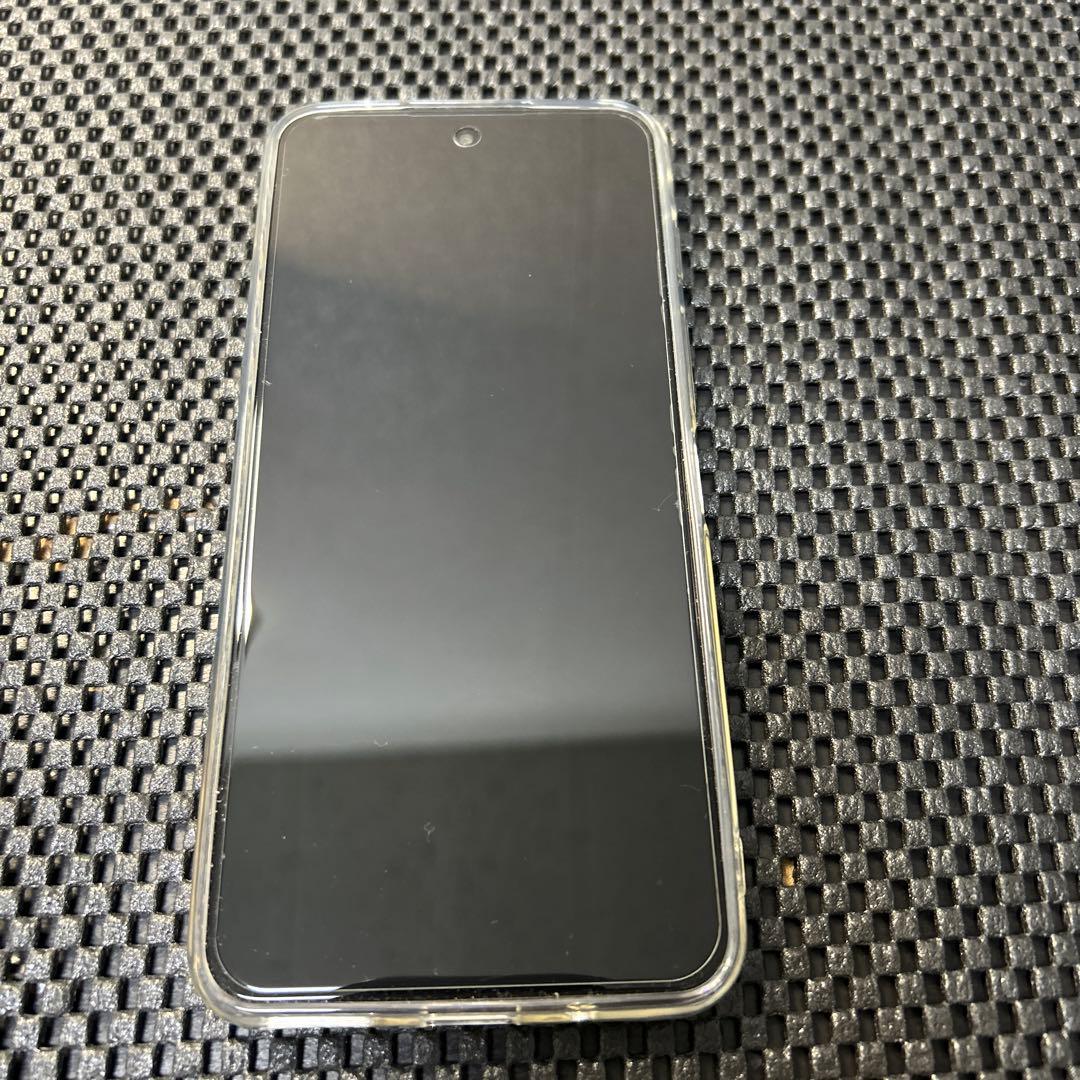 nubia s 5G (中古)美品 128G/4G ブラック - メルカリ