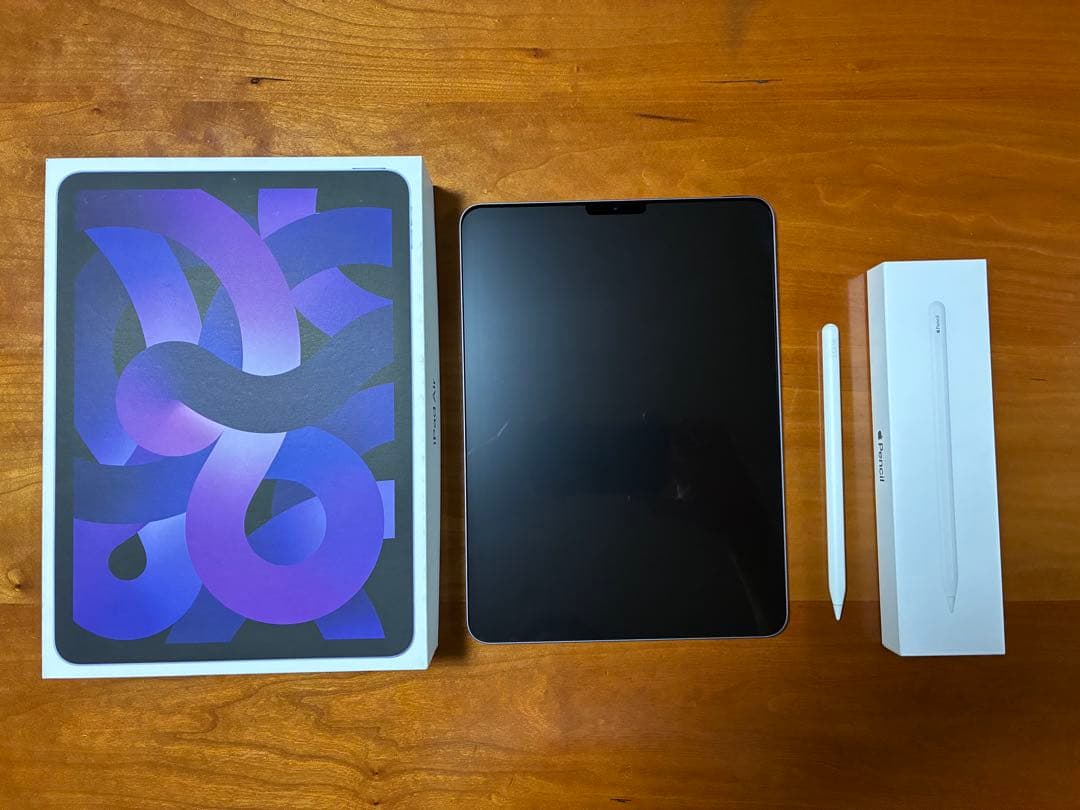 iPad Air 第5世代 Wi-Fi 64GB Apple Pencil付 Amazon.co.jp: 【整備済み品】 Apple iPad Air (第5世代) Wi-Fi 64GB