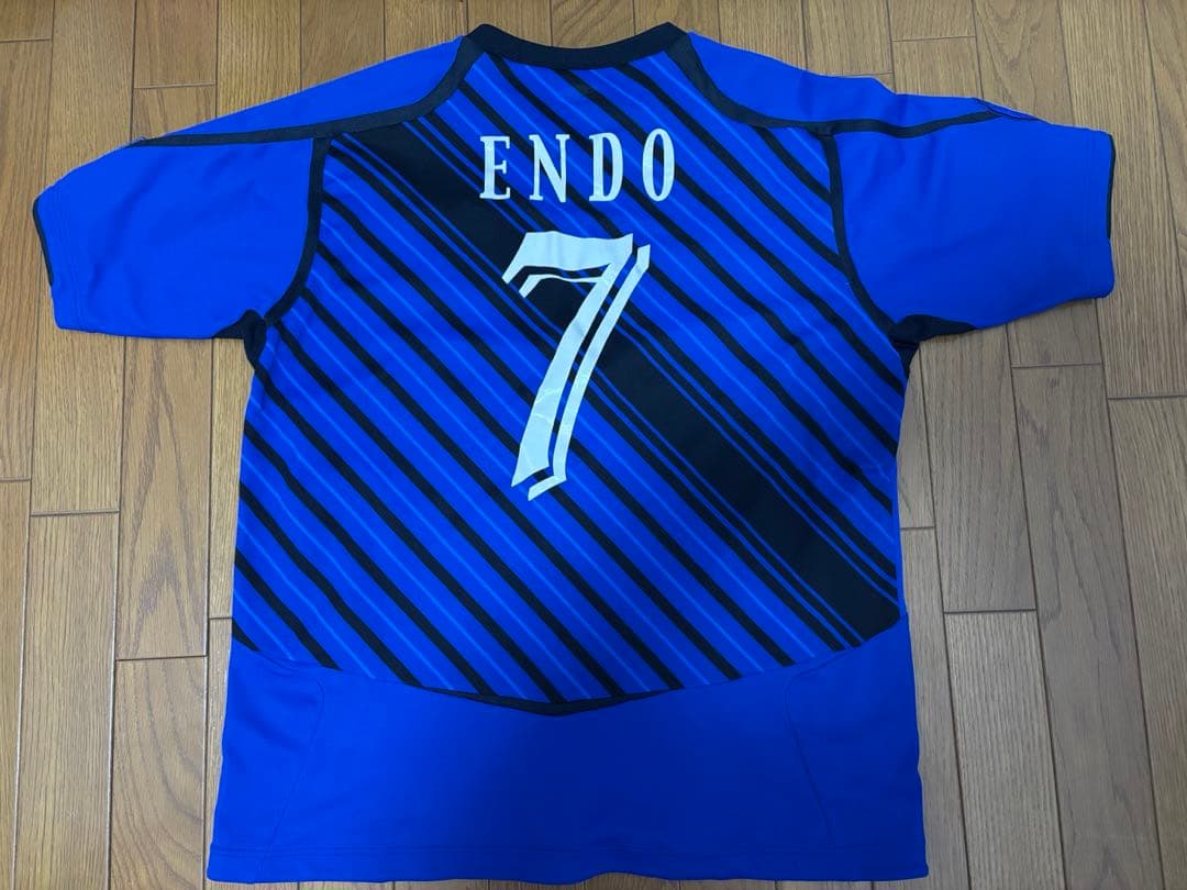 ガンバ大阪 遠藤保仁 ユニフォーム - メルカリ