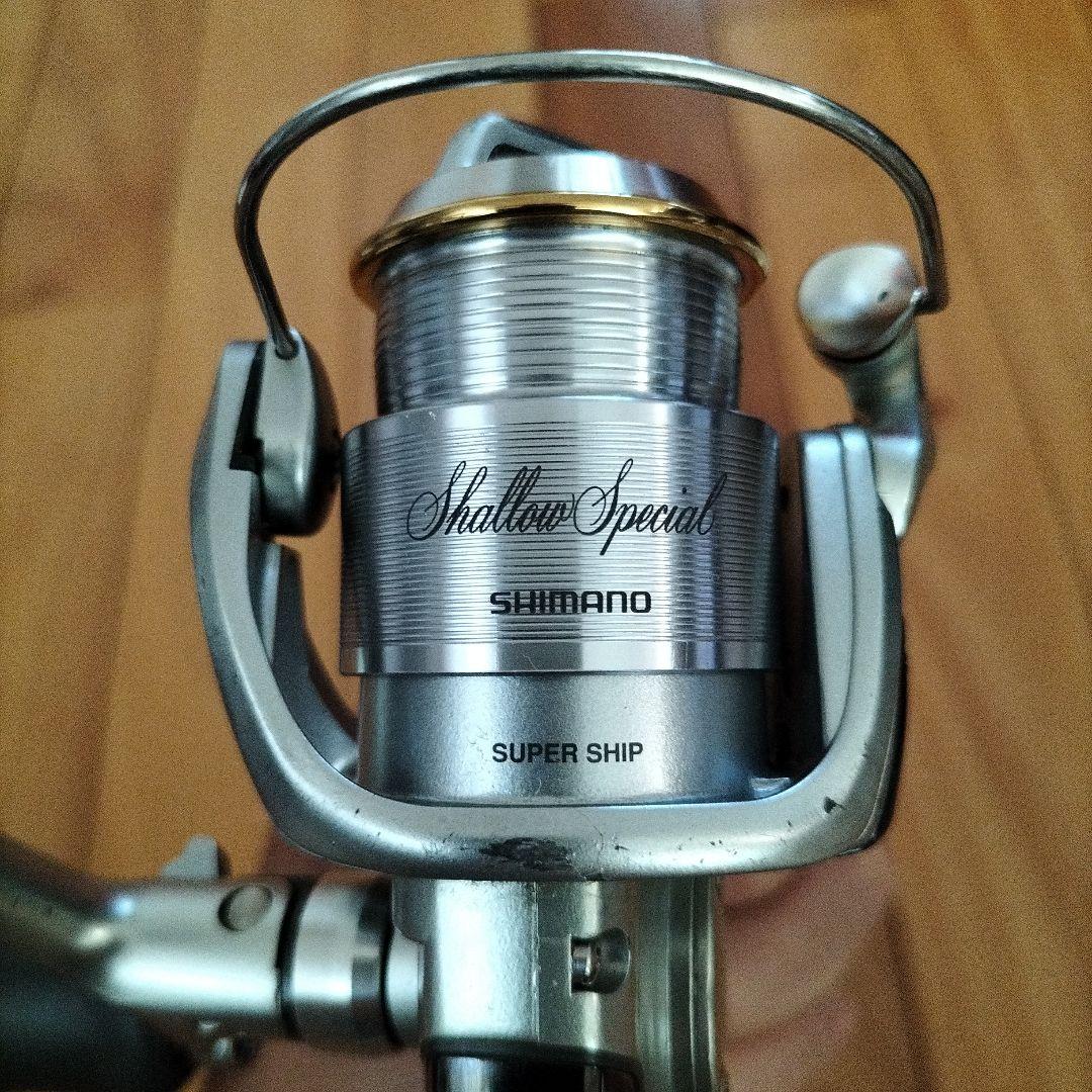 SHIMANO 98ステラ 1000SDH シャロースペシャル - メルカリ