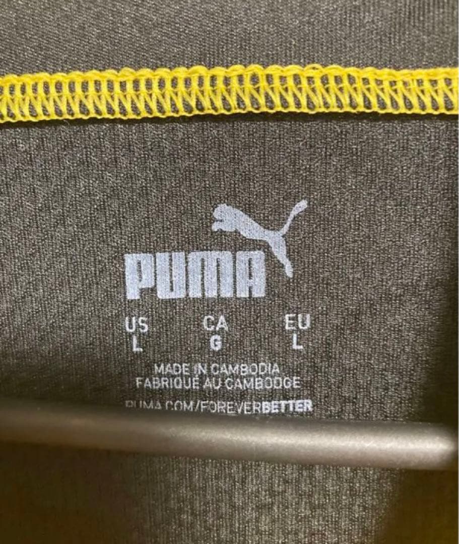 入手困難】ボルシアドルトムントユニフォーム プラクティスシャツ 香川